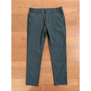 Jack Archer Jetsetter Pants 32x30 Mens Performance Space Black